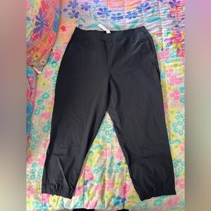 Lululemon Athletica Black Joggers